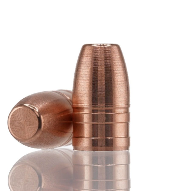 .355 (9mm) 125gr Handgun Solid - 50ct